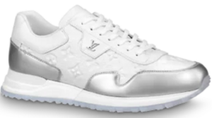 Giay Louis Vuitton Run Away Trainers "White" 1A8V4J
