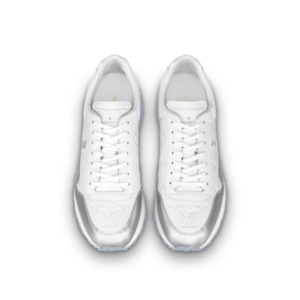 Giay Louis Vuitton Run Away Trainers "White" 1A8V4J
