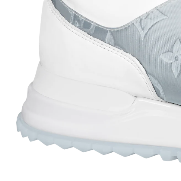 Giay Louis Vuitton Run Away Trainers "White" 1A8KIP