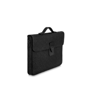 Tui Louis Vuitton S-Lock Briefcase 'Black' M20835