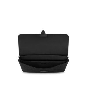 Tui Louis Vuitton S-Lock Briefcase 'Black' M20835