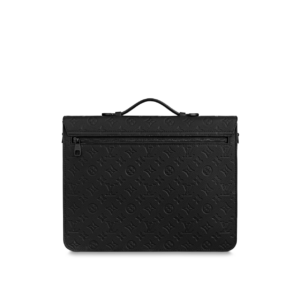 Tui Louis Vuitton S-Lock Briefcase 'Black' M20835