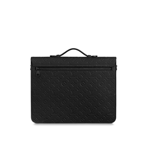 Tui Louis Vuitton S-Lock Briefcase 'Black' M20835