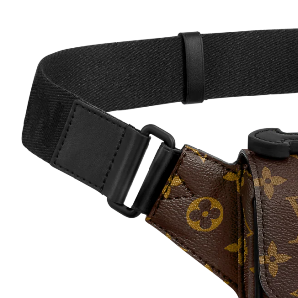 Túi Louis Vuitton S Lock Sling Bag M45807 - Ảnh 5