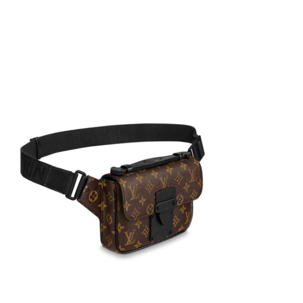 Túi Louis Vuitton S Lock Sling Bag M45807 - Ảnh 3