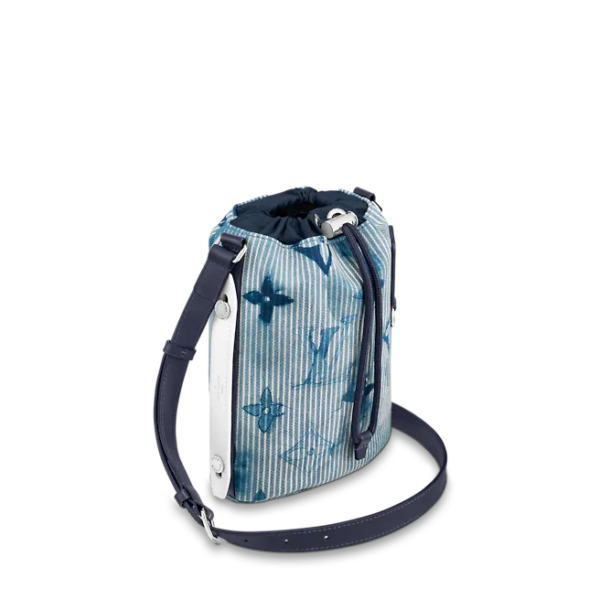 Túi Louis Vuitton Sac Marin BB M57830 - Ảnh 3