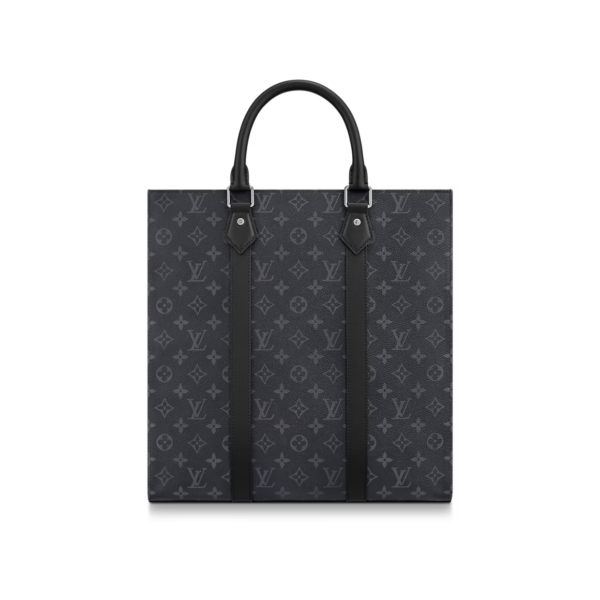 Tui Louis Vuitton Sac Plat Bag 'Black' M46452