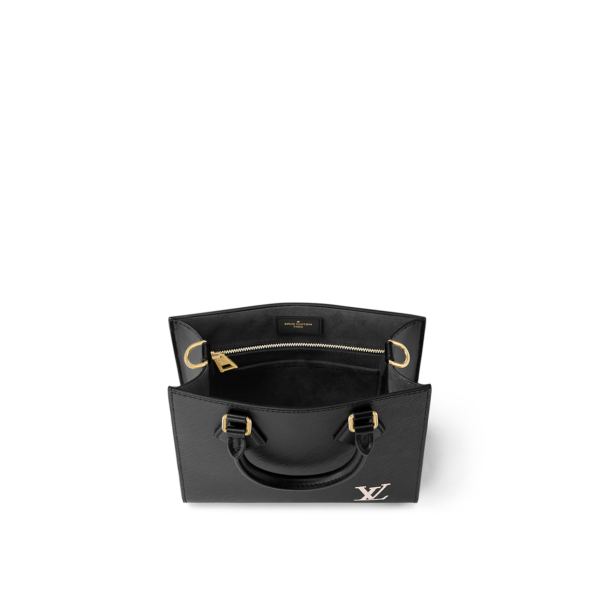 Tui Louis Vuitton Sac Plat BB Bag 'Black' M20958