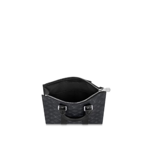 Tui Louis Vuitton Sac Plat Cross Bag 'Black' M46456