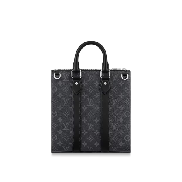 Tui Louis Vuitton Sac Plat Cross Bag 'Black' M46456