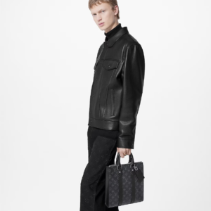 Tui Louis Vuitton Sac Plat Cross Bag 'Black' M46456