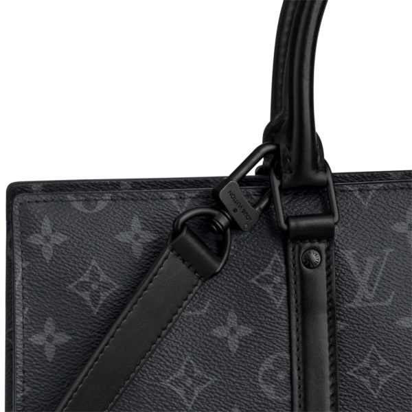 Tui Louis Vuitton Sac Plat Horizontal Zippe 'Eclipse' M45265
