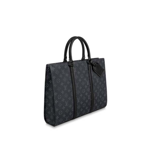 Tui Louis Vuitton Sac Plat Horizontal Zippe 'Eclipse' M45265