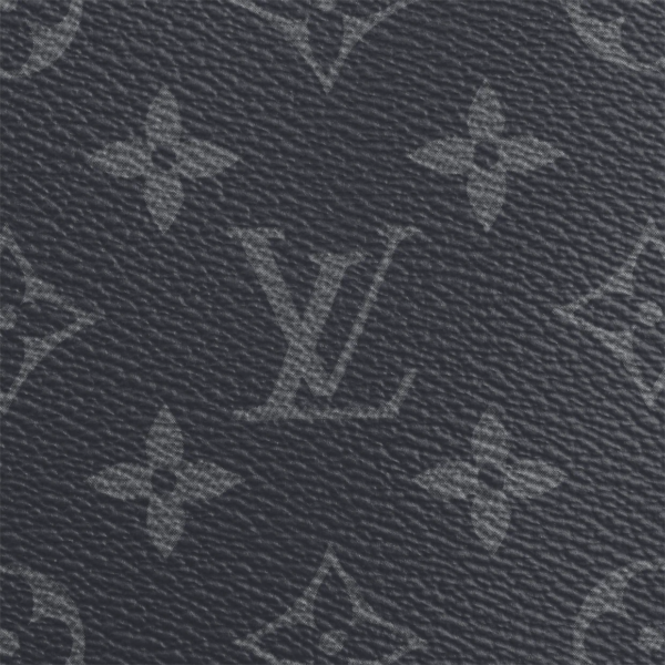 Tui Louis Vuitton Sac Plat Horizontal Zippe 'Eclipse' M45265