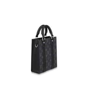 Tui Louis Vuitton Sac Plat Mini Bag 'Black' M46453