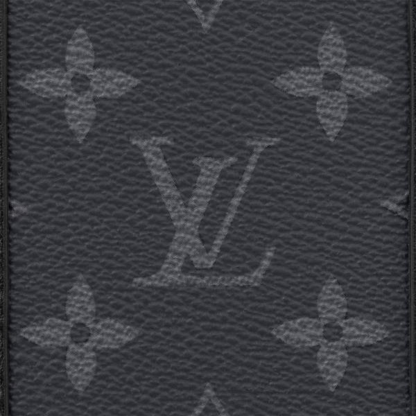 Tui Louis Vuitton Sac Plat Mini Bag 'Black' M46453