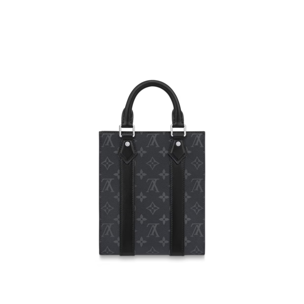 Tui Louis Vuitton Sac Plat Mini Bag 'Black' M46453
