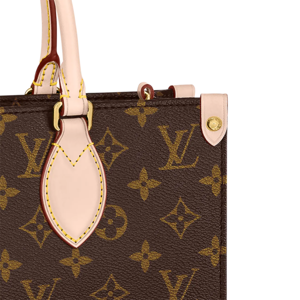 Tui Louis Vuitton Sac Plat PM Bag 'Brown M46263