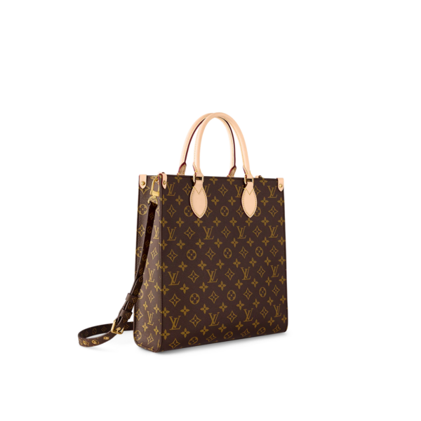 Tui Louis Vuitton Sac Plat PM Bag 'Brown M46263