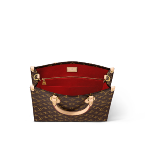 Tui Louis Vuitton Sac Plat PM Bag 'Brown M46263