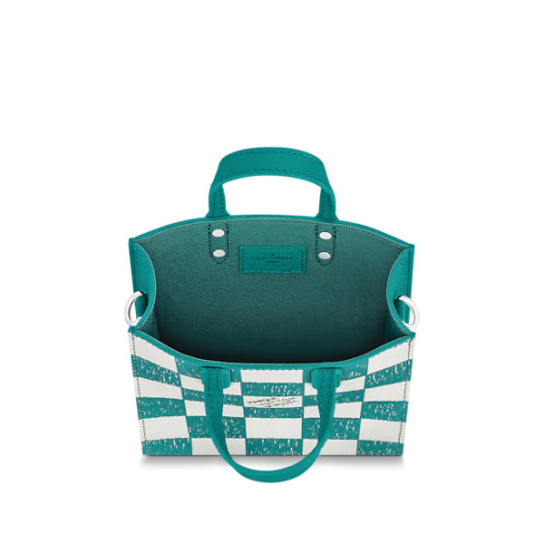 Túi Louis Vuitton Sac Plat XS N60495 - Ảnh 3