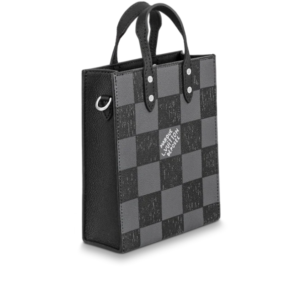Túi Louis Vuitton Sac Plat XS N60479 - Ảnh 4
