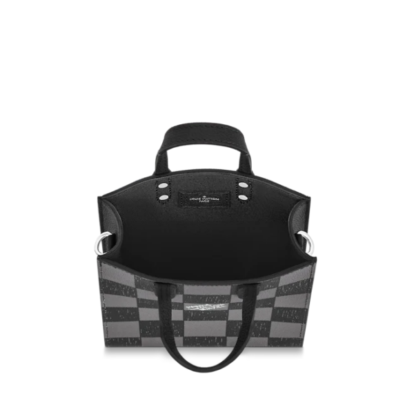 Túi Louis Vuitton Sac Plat XS N60479 - Ảnh 3