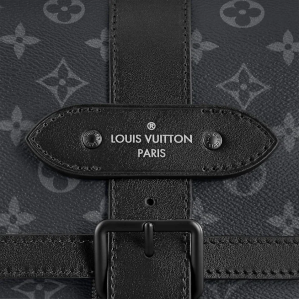 Tui Louis Vuitton Saumur Backpack 'Black' M45913