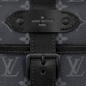 Tui Louis Vuitton Saumur Sling Bag 'Black' M45912