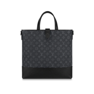 Tui Louis Vuitton Saumur Tote Bag 'Black' M45914