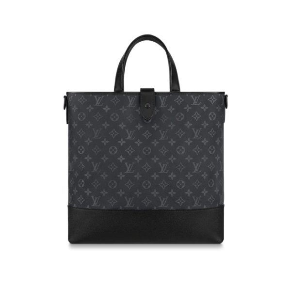 Tui Louis Vuitton Saumur Tote Bag 'Black' M45914