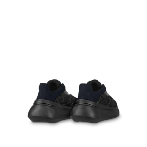 Giay Louis Vuitton Show Up Trainers "Black" 1A9JRC