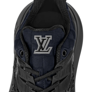 Giay Louis Vuitton Show Up Trainers "Black" 1A9JRC