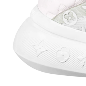 Alternative view of Giày Louis Vuitton Show Up Trainers "White" 1A9JR2