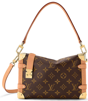 Tui Louis Vuitton Side Trunk PM Bag 'Brown' M46358