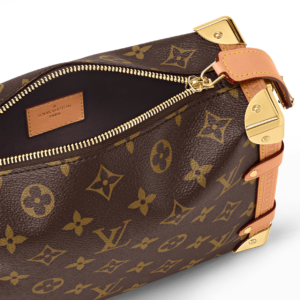 Tui Louis Vuitton Side Trunk PM Bag 'Brown' M46358