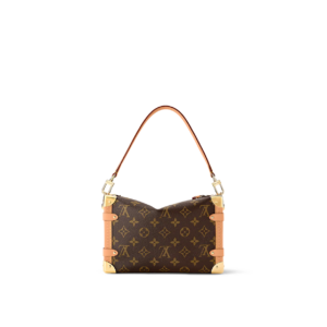 Tui Louis Vuitton Side Trunk PM Bag 'Brown' M46358