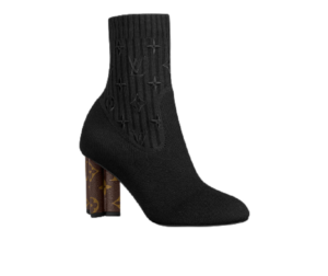 Giày Louis Vuitton Silhouette Ankle Boots 1A855A