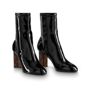 Alternative view of Giày Louis Vuitton Silhouette Ankle Boots 1A5BWD