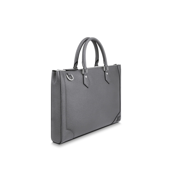 Tui Louis Vuitton Silm Briefcase 'Glacier Blue' M30856