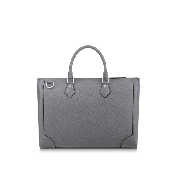 Tui Louis Vuitton Silm Briefcase 'Glacier Blue' M30856