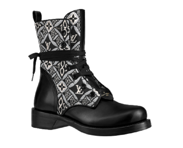 Giày Louis Vuitton Since 1854 Metropolis Flat Rangers 1A8DF2