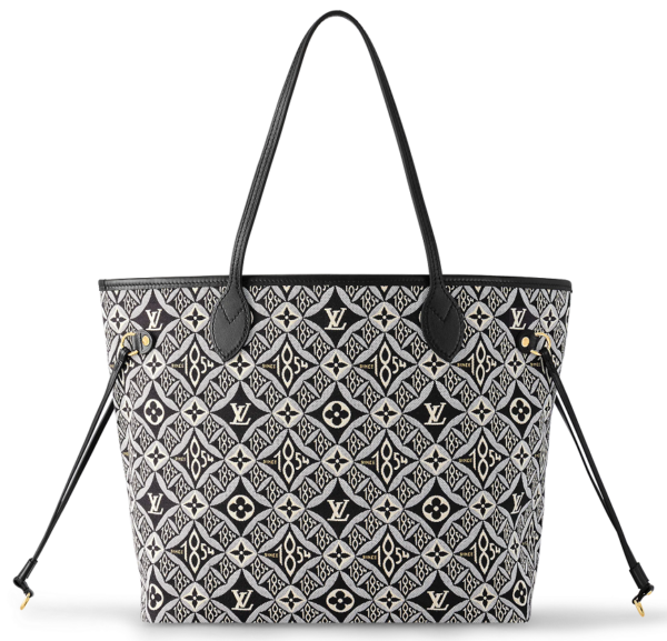 Tui Louis Vuitton Since 1854 Neverfull MM Tote Bag 'Grey' M57230
