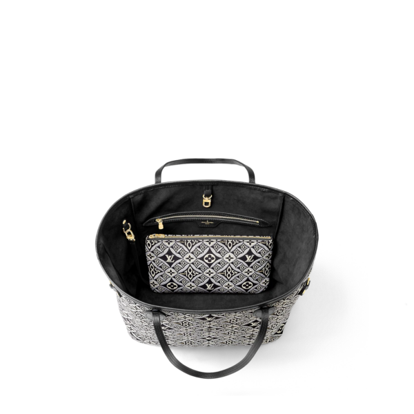 Tui Louis Vuitton Since 1854 Neverfull MM Tote Bag 'Grey' M57230