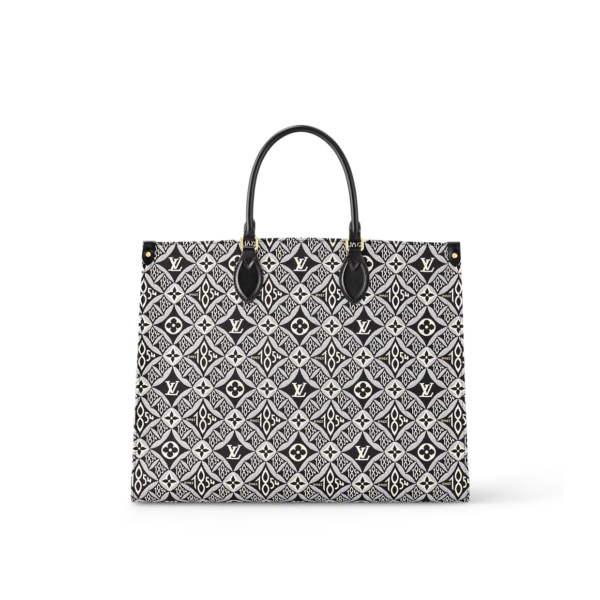 Tui Louis Vuitton Since 1854 Onthego GM Tote Bag 'Grey' M57207