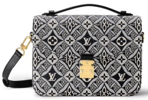 Tui Louis Vuitton Since 1854 Pochette Metis MM Bag 'Grey' M57272