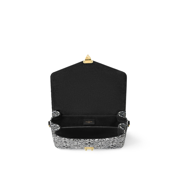 Tui Louis Vuitton Since 1854 Pochette Metis MM Bag 'Grey' M57272