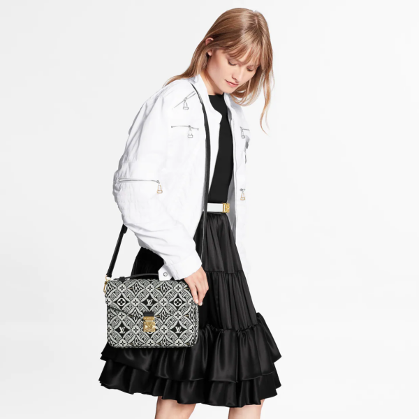 Tui Louis Vuitton Since 1854 Pochette Metis MM Bag 'Grey' M57272
