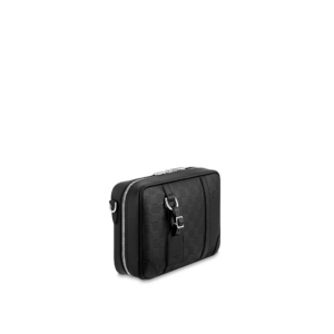 Tui Louis Vuitton Sirius Messenger 'Black' N45286