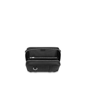 Tui Louis Vuitton Sirius Messenger 'Black' N45286
